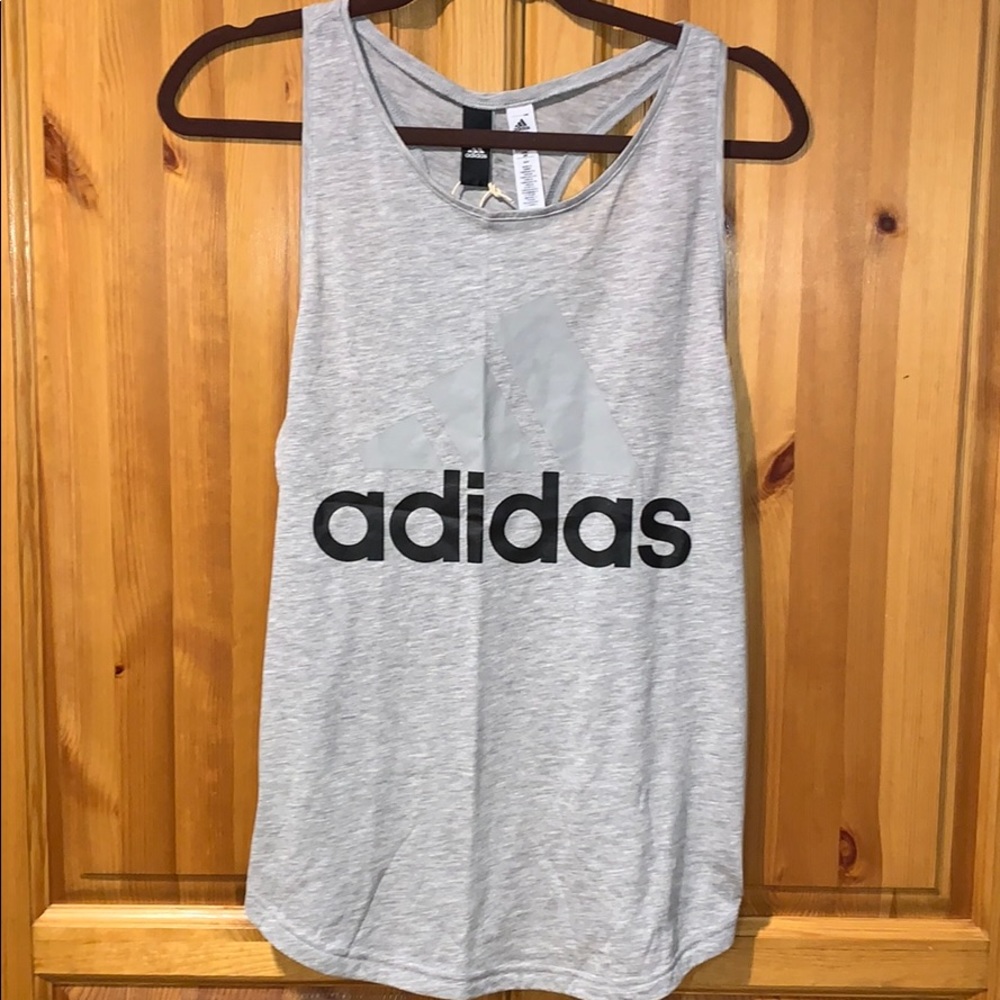 Adidas Athletic Tank